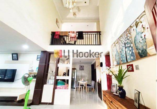 Rumah Hook 2 Lantai Di Perumahan Villa Pesona Asri 2