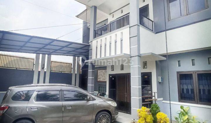 Rumah Bagus Di Villa Dago Raya Pamulang Tangerang Selatan 2