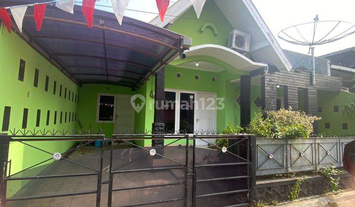 Rumah Cantik Full Furnish di Perumahan Munggur Dekat Kampus UMY 2