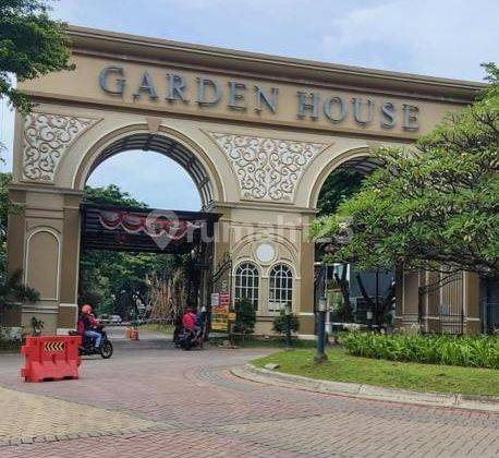 Dijual Rumah Garden House Pantai Indah Kapuk 2