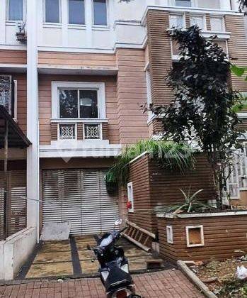 Dijual Rumah Garden House Pantai Indah Kapuk 1