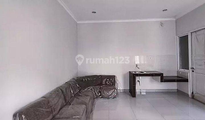 Dijual Rumah Cluster Samara Village Gading Serpong 1