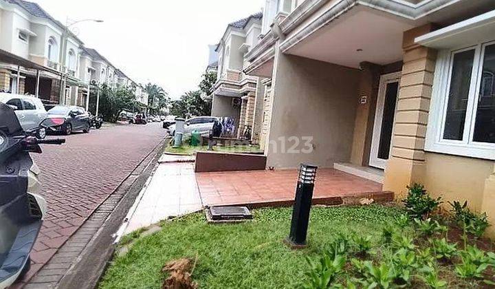 Dijual Rumah Cluster Samara Village Gading Serpong 2