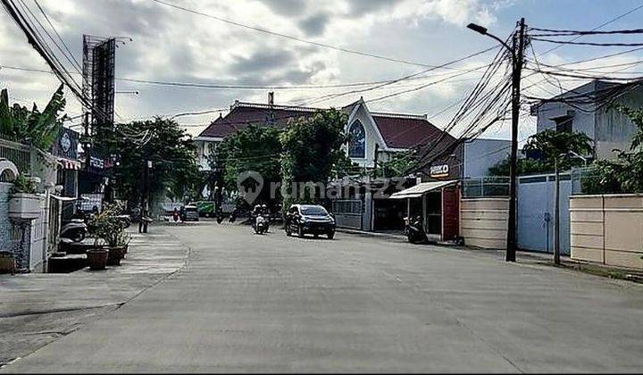 Dijual Rumah di Kepa Duri Mas Jakarta Barat 1