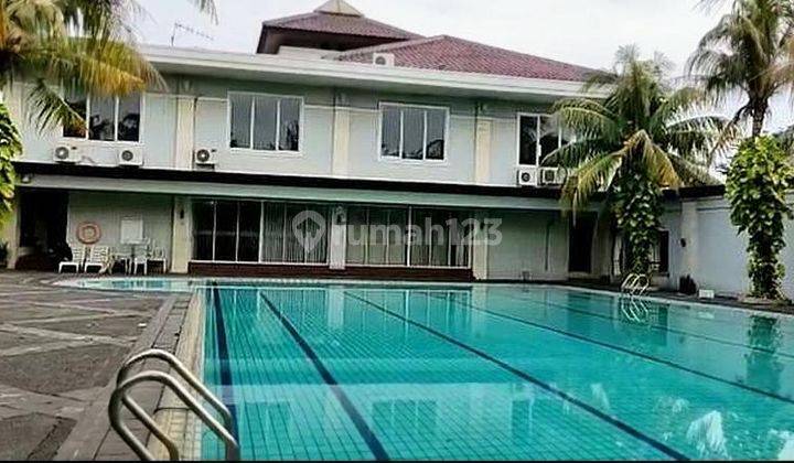 Rumah Dijual di Victoria Park Residence Cimone Tangerang 2