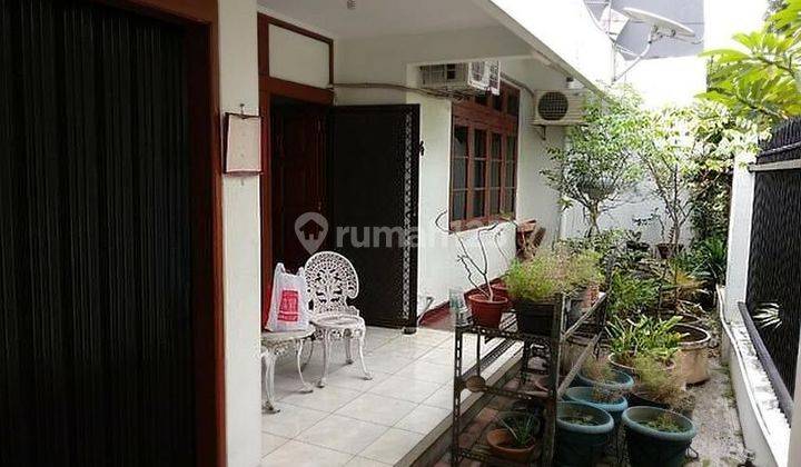 Rumah Dijual di Tomang Jakarta Barat 2