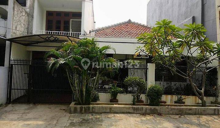 Rumah Dijual di Tomang Jakarta Barat 1