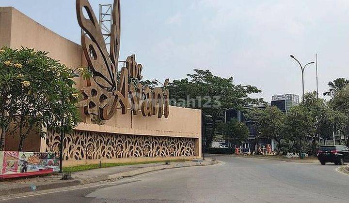 Dijual Rumah di Cluster Deshna The Avani BSD City 1