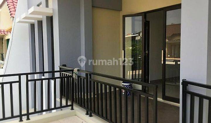 Dijual Rumah di Victoria Park Cimone Tangerang 2