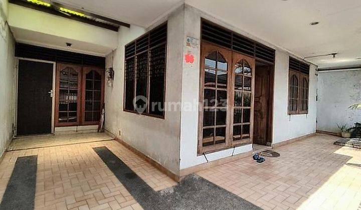 Dijual Rumah di Cideng Tomang Jakarta Pusat 2