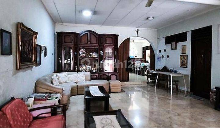 Dijual Rumah di Cideng Tomang Jakarta Pusat 1