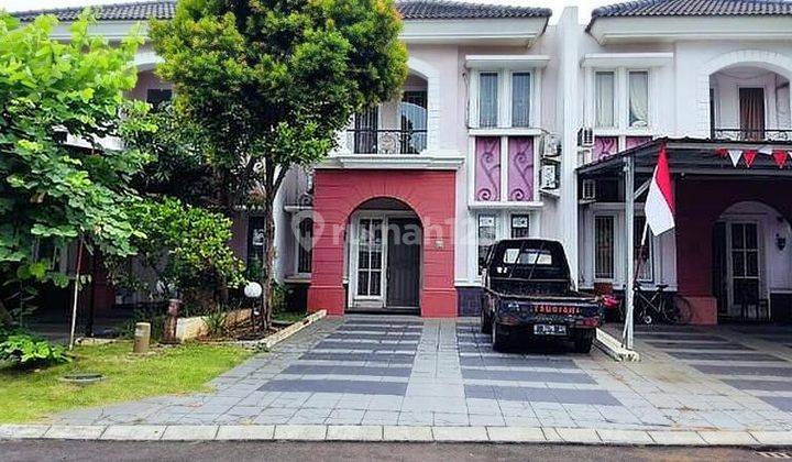 Dijual Rumah Cluster Lavender Gading Serpong 2