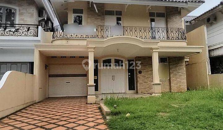 Dijual Rumah di Taman Bromo Karawaci Tangerang 1