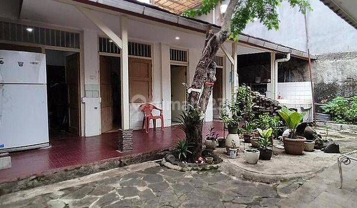 DIJUAL RUMAH DI JL. DEMPO MATRAMAN JAKARTA SELATAN 2