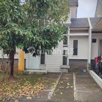 Rumah Dijual di Cluster Green View Cisauk Kabupaten Tangerang Selatan 1