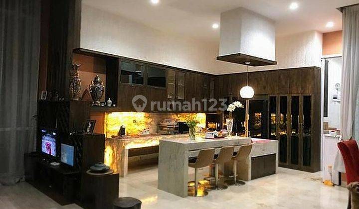 DIJUAL RUMAH MEWAH DI ELANG LAUT PANTAI INDAH KAPUK JAKARTA UTARA 2