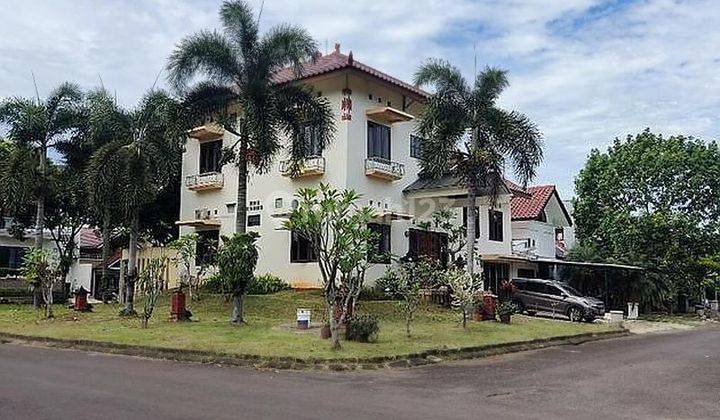 Dijual Rumah di Cluster Sutera Harmoni Alam Sutera Tangerang 1