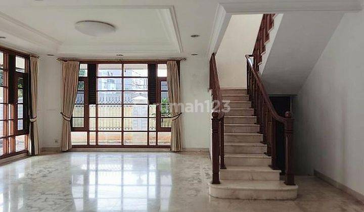 Dijual Rumah di Taman Kedoya Baru Jakarta Barat 2