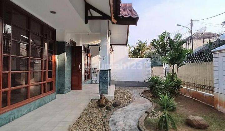 Dijual Rumah di Taman Kedoya Baru Jakarta Barat 1