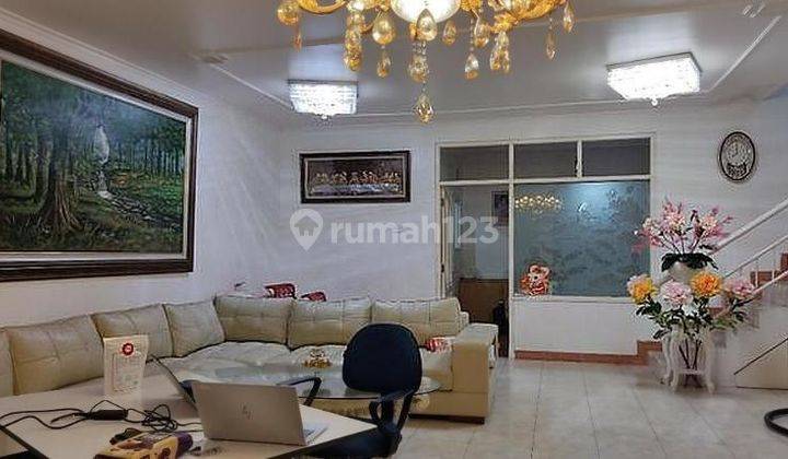 Dijual Rumah Puri Media Kembangan Jakarta Barat 1