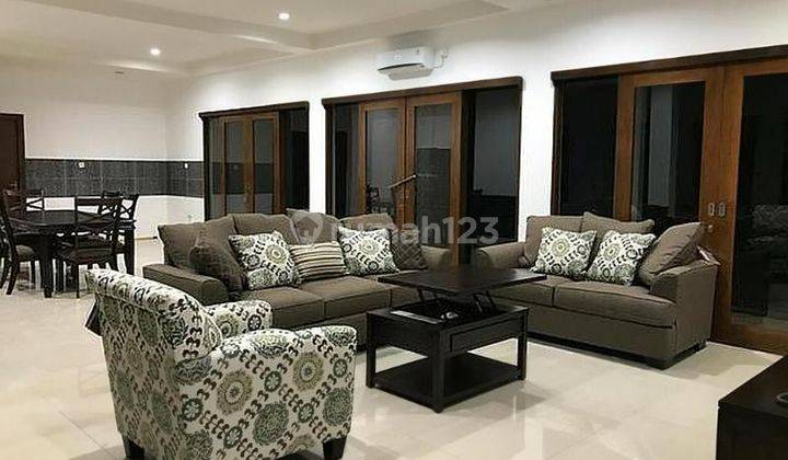 DIJUAL RUMAH MEWAH DI TAMAN TELAGA GOLF BSD TANGERANG 1