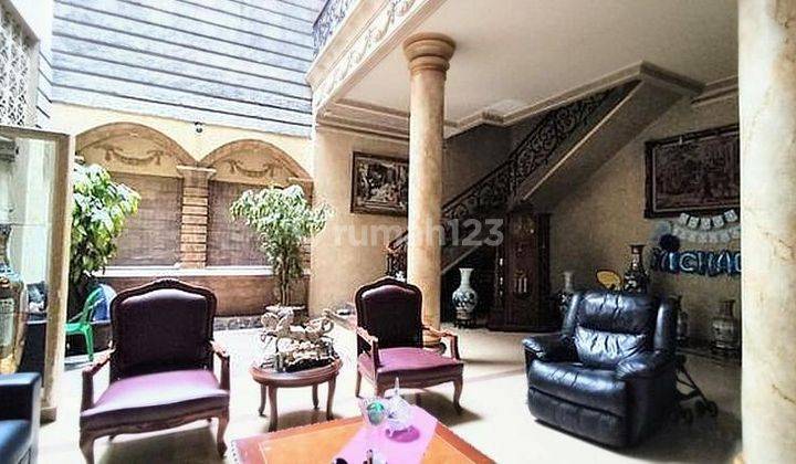 Dijual Rumah Di Kavling Polri Jelambar Jakarta Barat 1