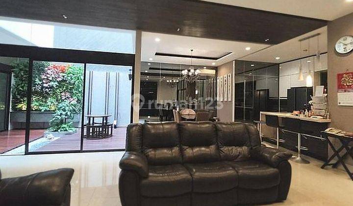 Dijual Rumah Mewah di Taman Permata Buana Jakarta Barat 2