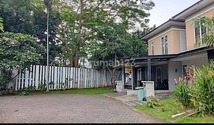 Rumah Dijual  Cluster Premiere Park Modernland Tangerang 2