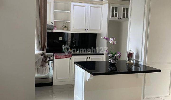 Rumah Furnished Siap Huni, Lingkungan Ekslusif Dan Aman 24 Jam 2