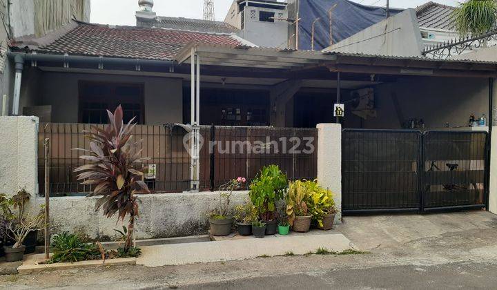 DIBAWAH HARGA PASARAN RUMAH DI PERSADA SAYANG, BOJONG INDAH, JAKARTA BARAT 1