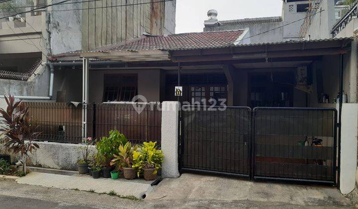 DIBAWAH HARGA PASARAN RUMAH DI PERSADA SAYANG, BOJONG INDAH, JAKARTA BARAT 2