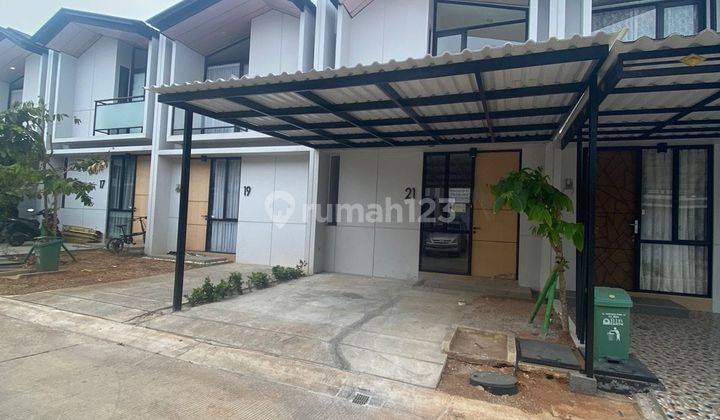 RUMAH 2 LANTAI DI CLUSTER CENDANA PARC TANGERANG LIPPO VILLAGE KARAWACI (BRAND NEW) 1