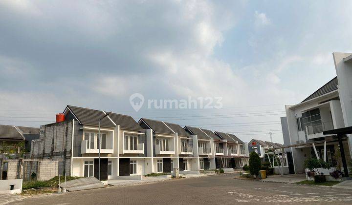 Brand New Home Cluster Botania 2 Residence Bekasi 2