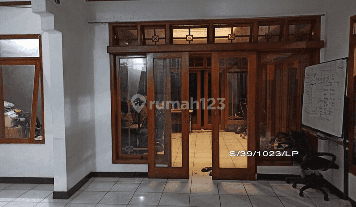 Rumah Bagus  Pusat Kota Jl Pangkur Turangga Bandung 1