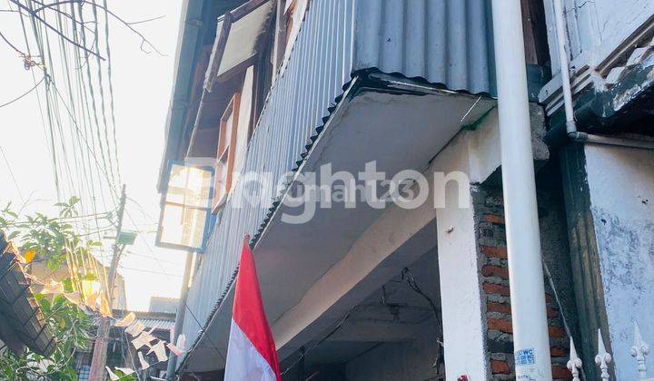 RUMAH SIAP HUNI 2 LT & RUMAH KOST TAMBORA 1