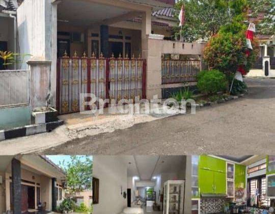 RUMAH HOOK ASRI LOKASI STRATEGIS 1