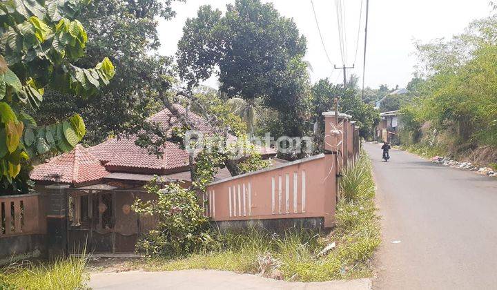 RUMAH + TANAH ASRI, NYAMAN, COCOK UNTUK VILLA 2