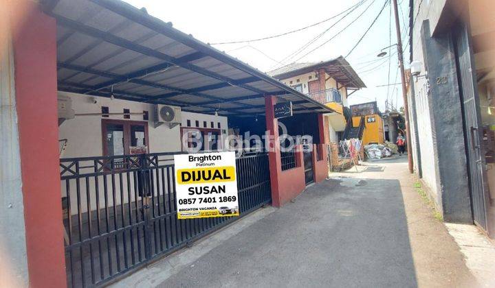 RUMAH SIAP HUNI LOKASI STRATEGIS 1