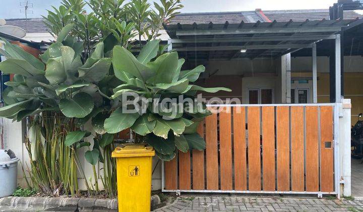 RUMAH MINIMALIS SANGAT CANTIK, LOKASI STRATEGIS 1