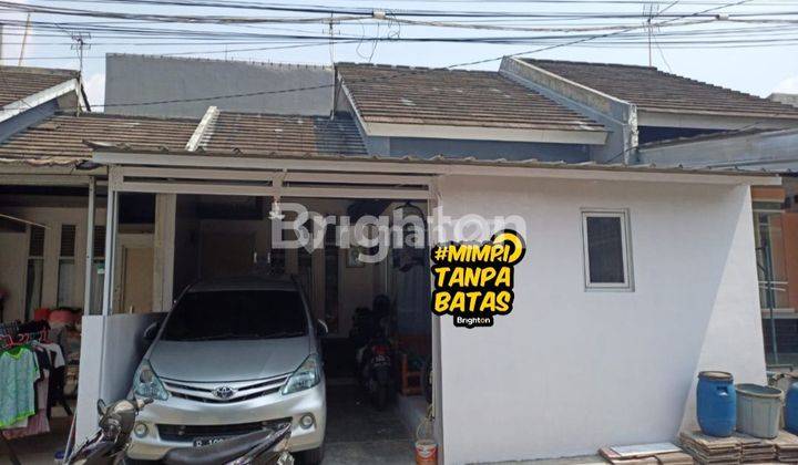 RUMAH MINIMALIS STRATEGIS 1