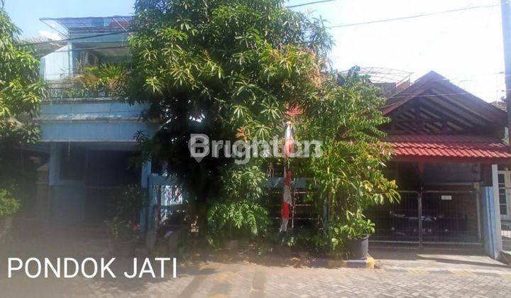 RUMAH TENGAH KOTA AKSES MUDAH DI PONDOK JATI SIDOARJO 1