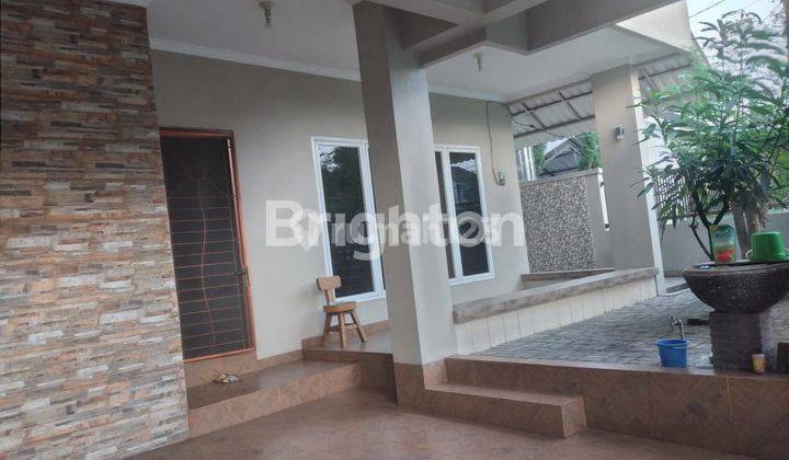 RUMAH LOKASI STRATEGIS, DEKAT KOTA - KEBUN RAYA RESIDENCE BOGOR 1