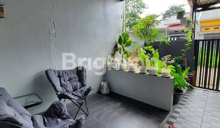 RUMAH MINIMALIS SANGAT CANTIK, BAWA KOPER 1