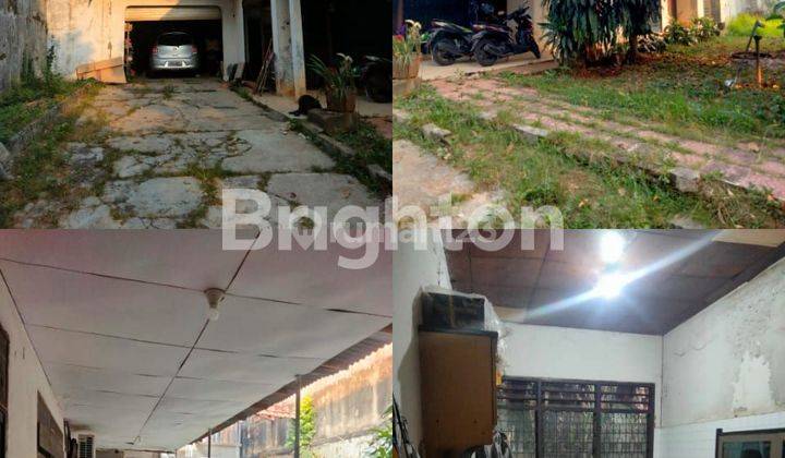 RUMAH LOKASI STRATEGIS DI DUREN SAWIT JAKARTA 1