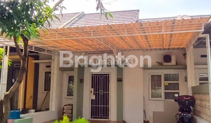 RUMAH CANTIK LOKASI STRATEGIS DI CIBINONG BOGOR 1