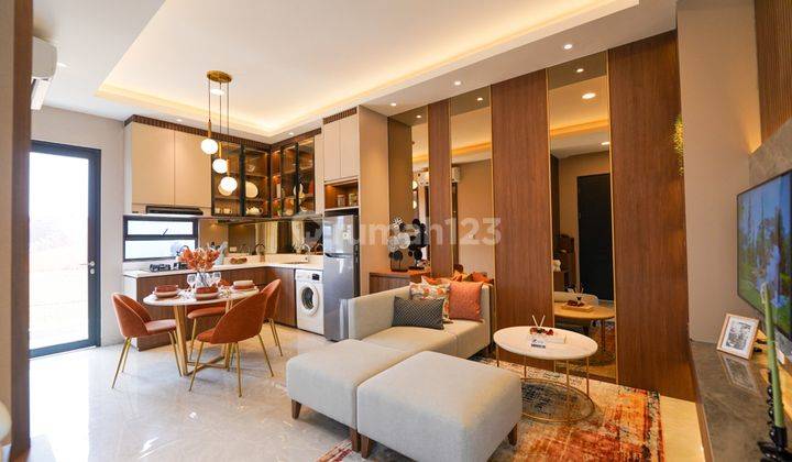 Rumah Baru Tipe Dianella Di Citra Garden Bintaro 2