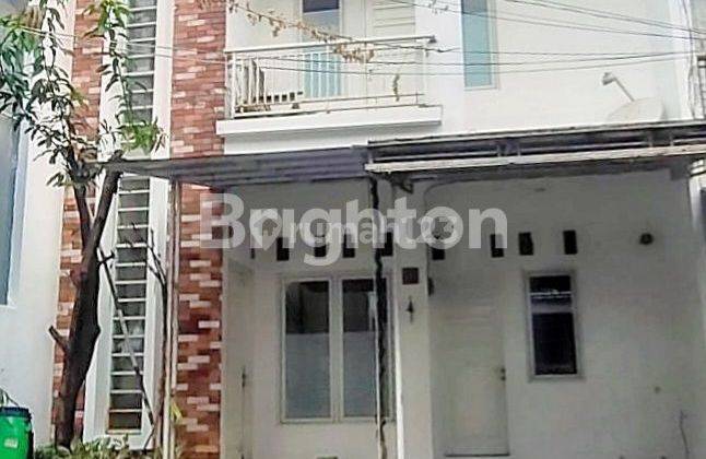 HUNIAN CANTIK TOWN HOUSE KELAPA DUA RESIDENCE ASRI, NYAMAN, AMAN ,LETAK STRATEGIS 1