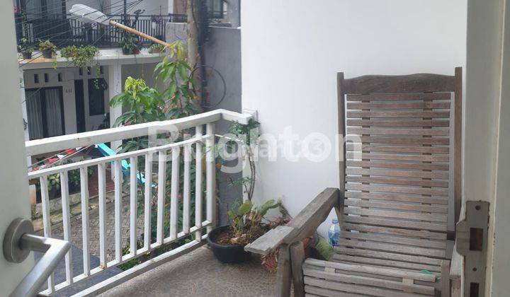 HUNIAN CANTIK TOWN HOUSE KELAPA DUA RESIDENCE ASRI, NYAMAN, AMAN ,LETAK STRATEGIS 2