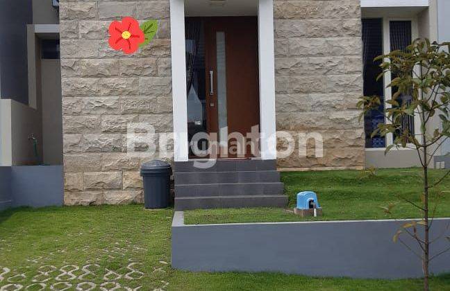 RUMAH THE SAGUARA TAMAN DAYU FULL FURNISH LOKASI NYAMAN 1