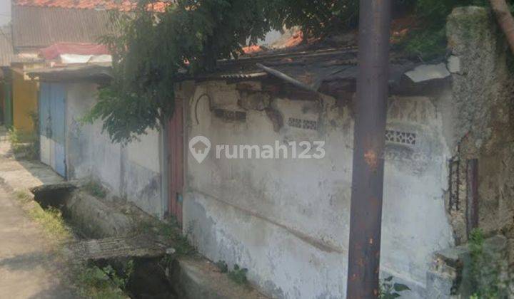 Rumah Zona Komersil di Kebon Kosong, Kemayoran, Jakarta Pusat 2